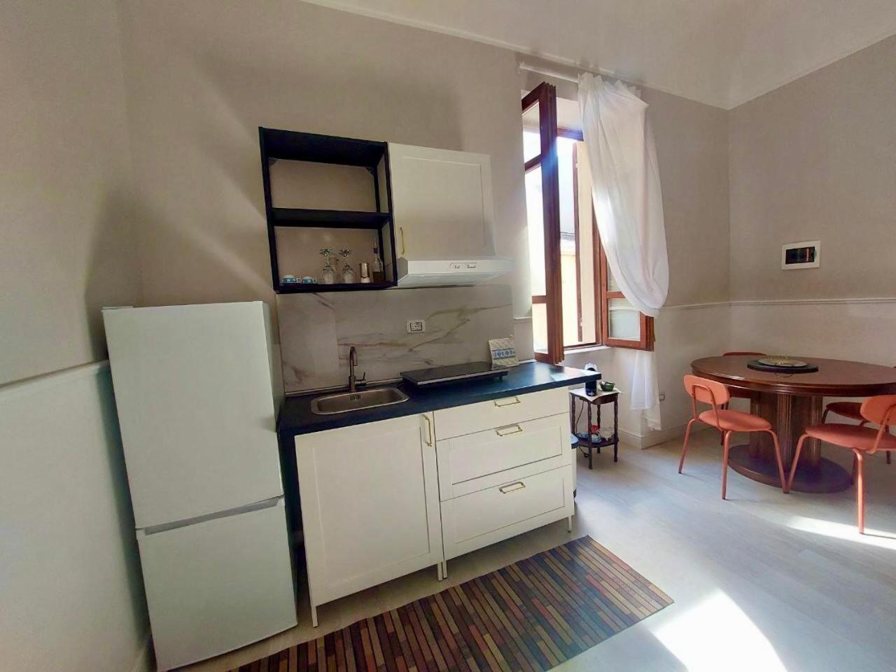 Casa Rosetta Appartamenti Porto Torres Dış mekan fotoğraf