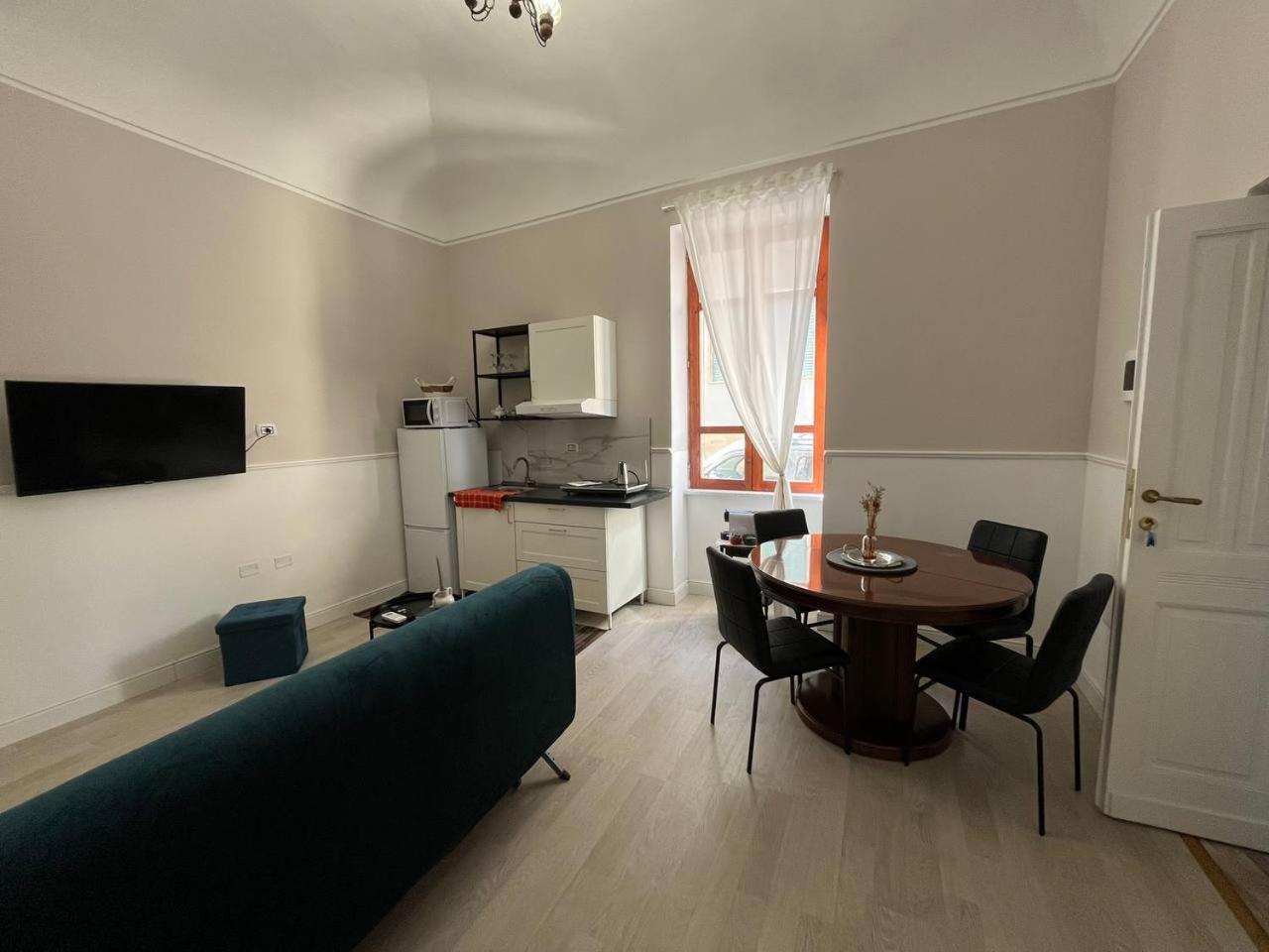 Casa Rosetta Appartamenti Porto Torres Dış mekan fotoğraf