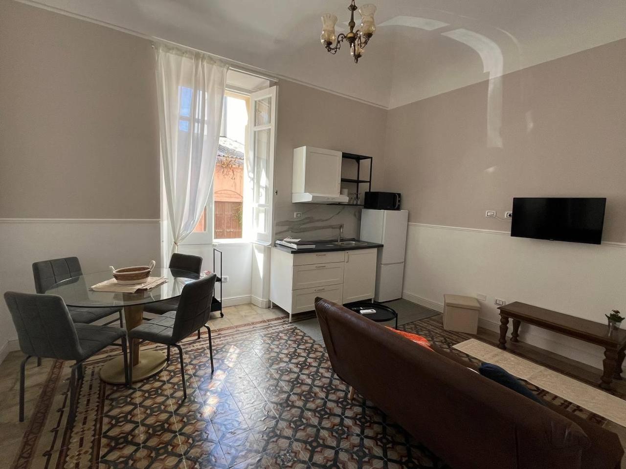 Casa Rosetta Appartamenti Porto Torres Dış mekan fotoğraf