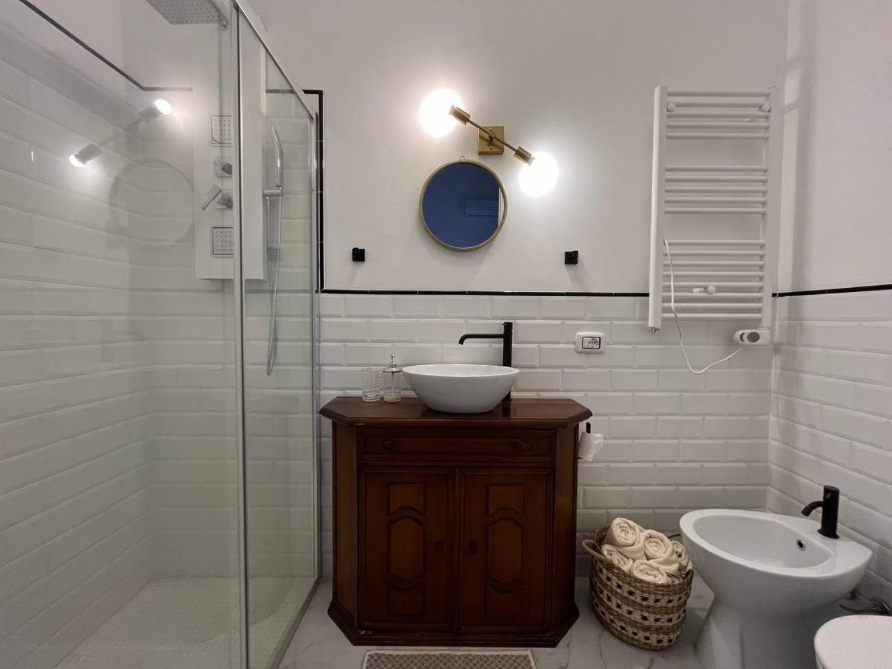 Casa Rosetta Appartamenti Porto Torres Dış mekan fotoğraf